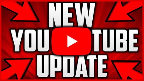 youtube new update 2023